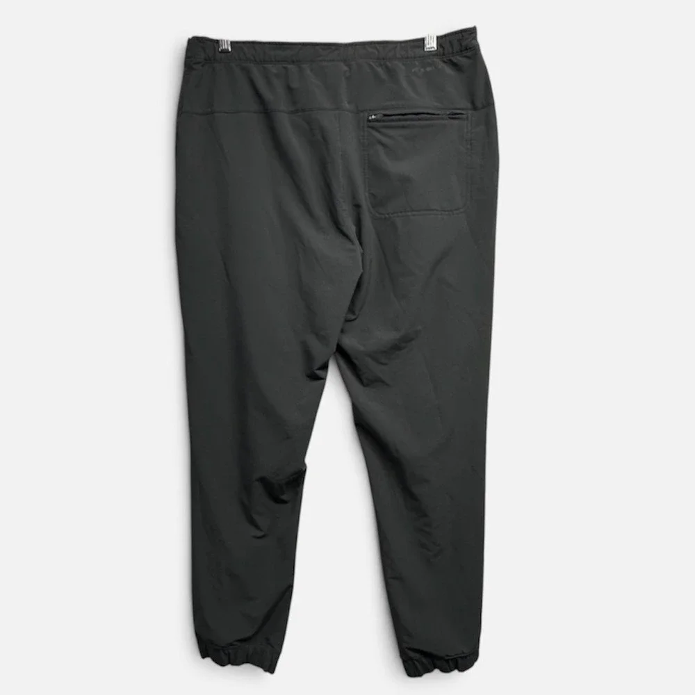 The North Face Paramount Pro Jogger Pants Men's Large Grey Flashdry-XD  Belted